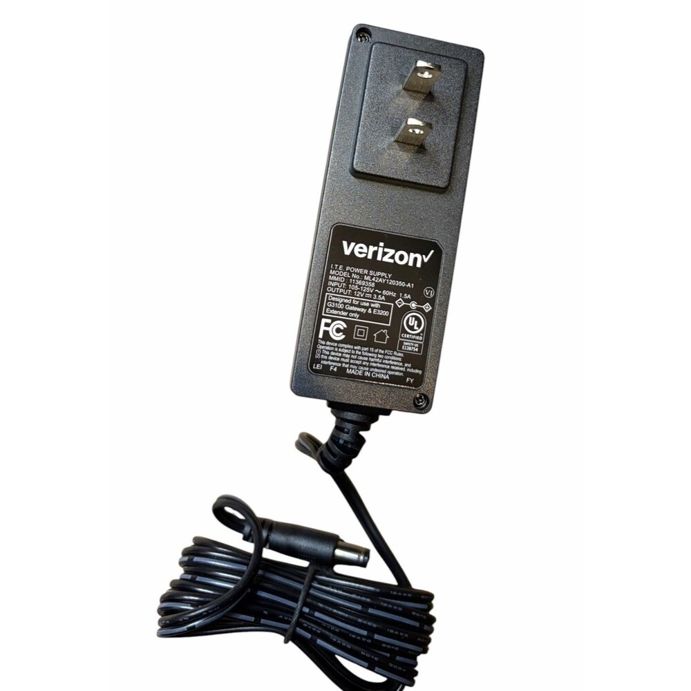 Verizon I.T.E. POWER SUPPLY Model ML42AY120350-A1